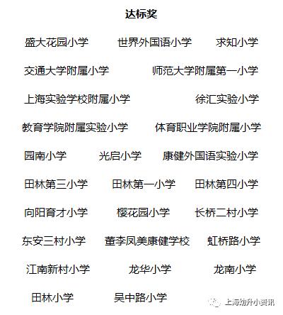 徐汇区华泾小学属于第几梯队,徐汇区世界小学是最差小学吗