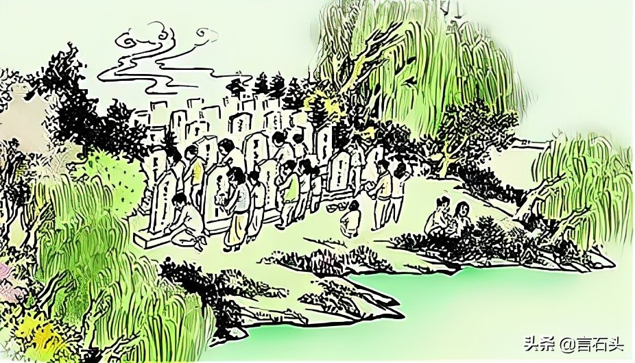 人死为什么立碑有什么说道,人在死后为什么要立碑