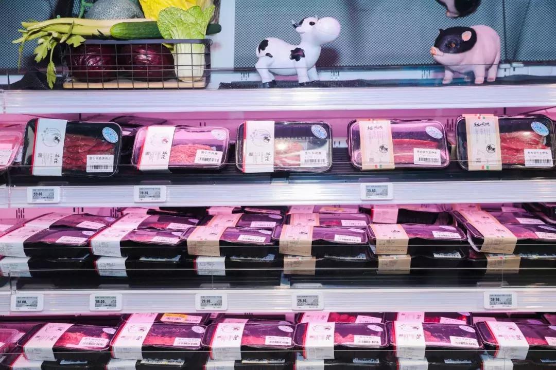 盒马10年增长多少亿,盒马发家史