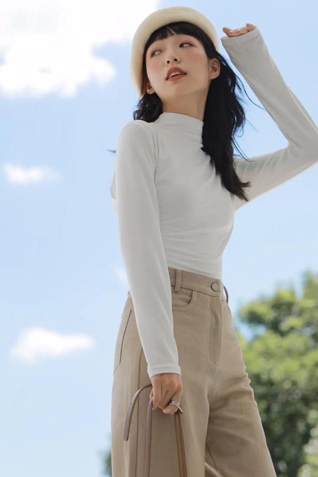 打底衫穿对了有多时髦?关于针织衫的详细解析,好看又百搭