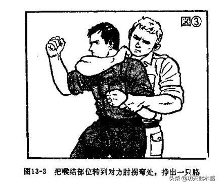 自卫反击术的正确方法,自卫反击格斗术