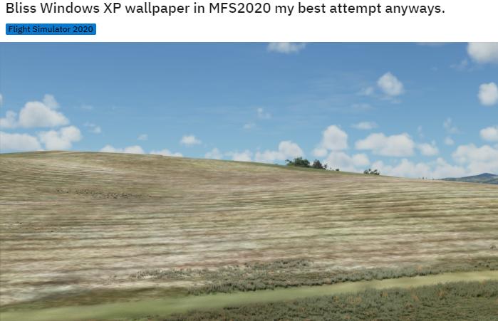 windowsxp的默认壁纸十年的变化,windowsxp壁纸现状