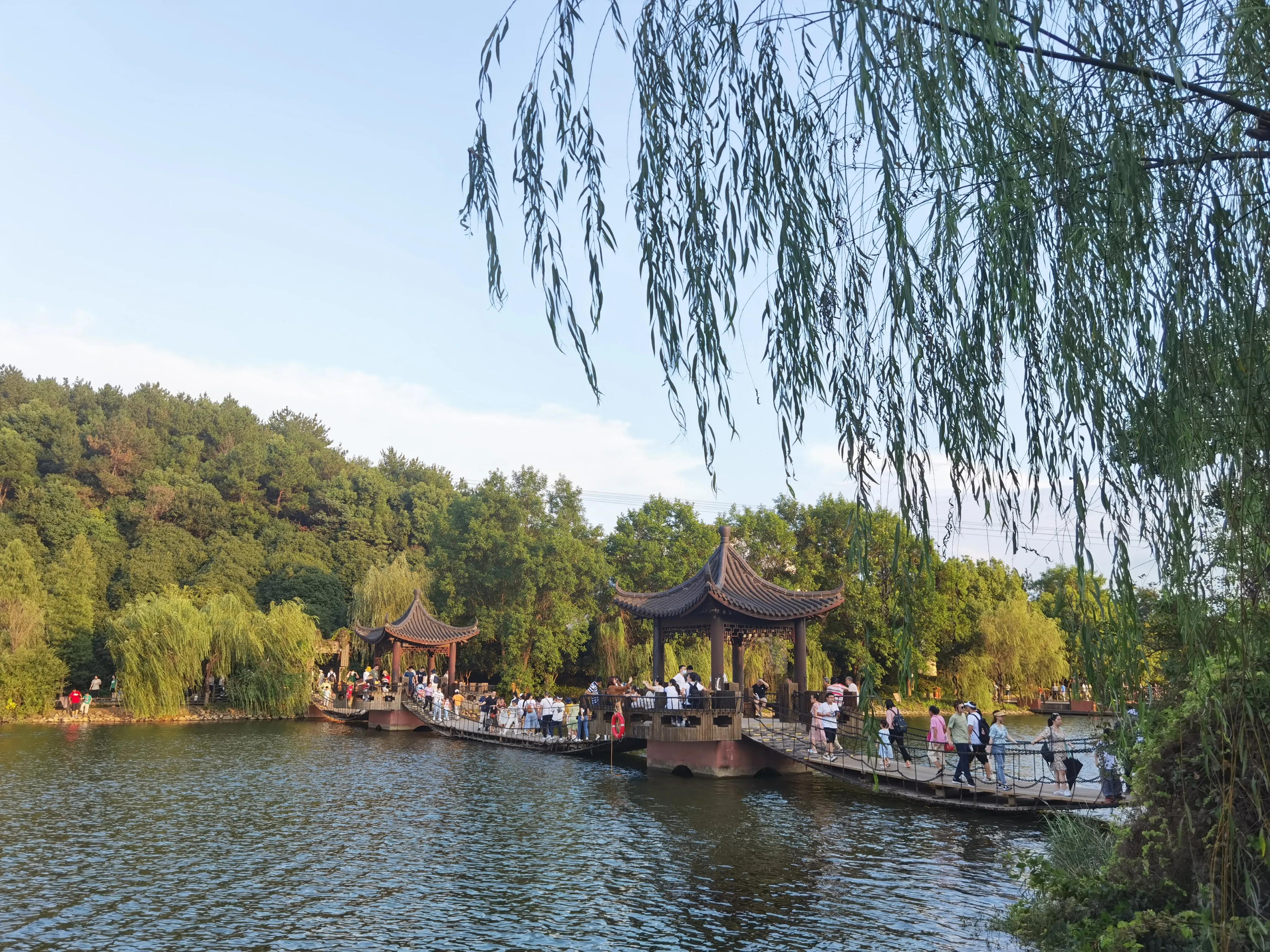 溧阳天目湖山水园有哪些玩的项目,溧阳天目湖山水园路线图怎么画