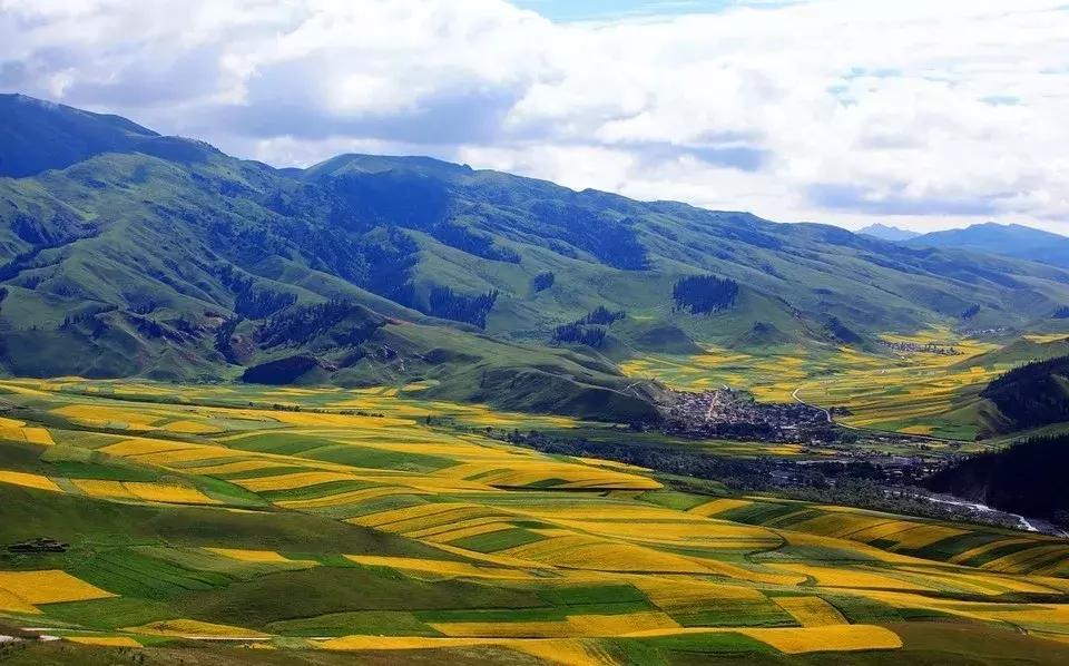 成都到青海茶卡盐湖最全攻略,从成都去青海湖最快的攻略