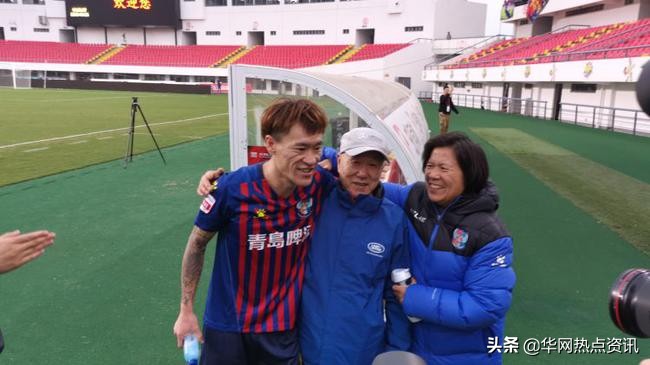 青岛黄海青港队队长王栋,王栋黄海