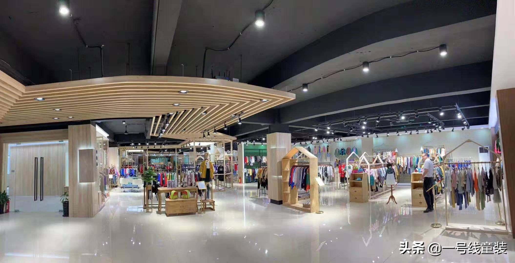 品牌童装折扣店如何运营,品牌童装折扣店该如何订货