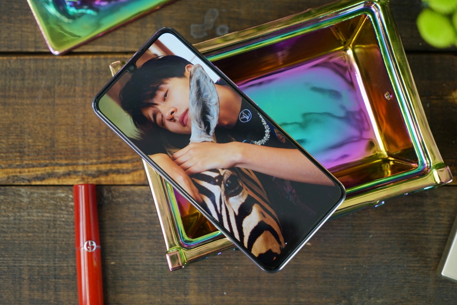 适合中年人用的5g智能手机,vivos6深度使用6大维度测评