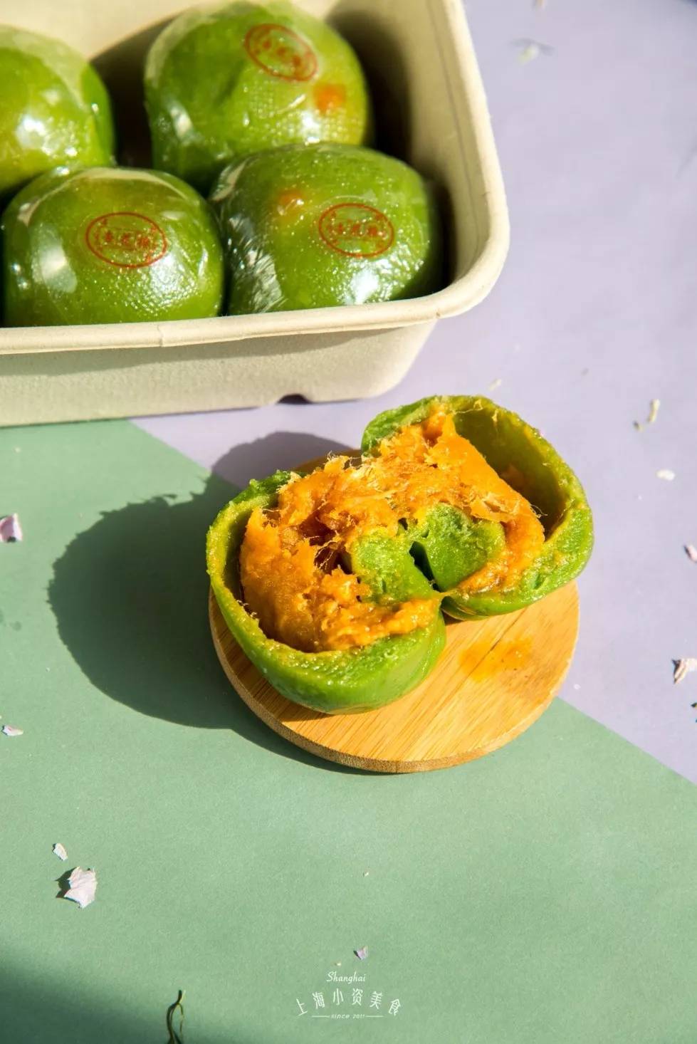 柠檬酸菜鱼青团,酸菜鱼的口味大全