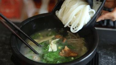 长沙必嗦的粉,终极米粉