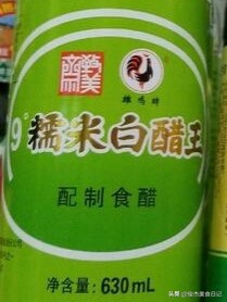 日常调料系列之教你认识各种醋,做菜时各种醋的正确使用方法