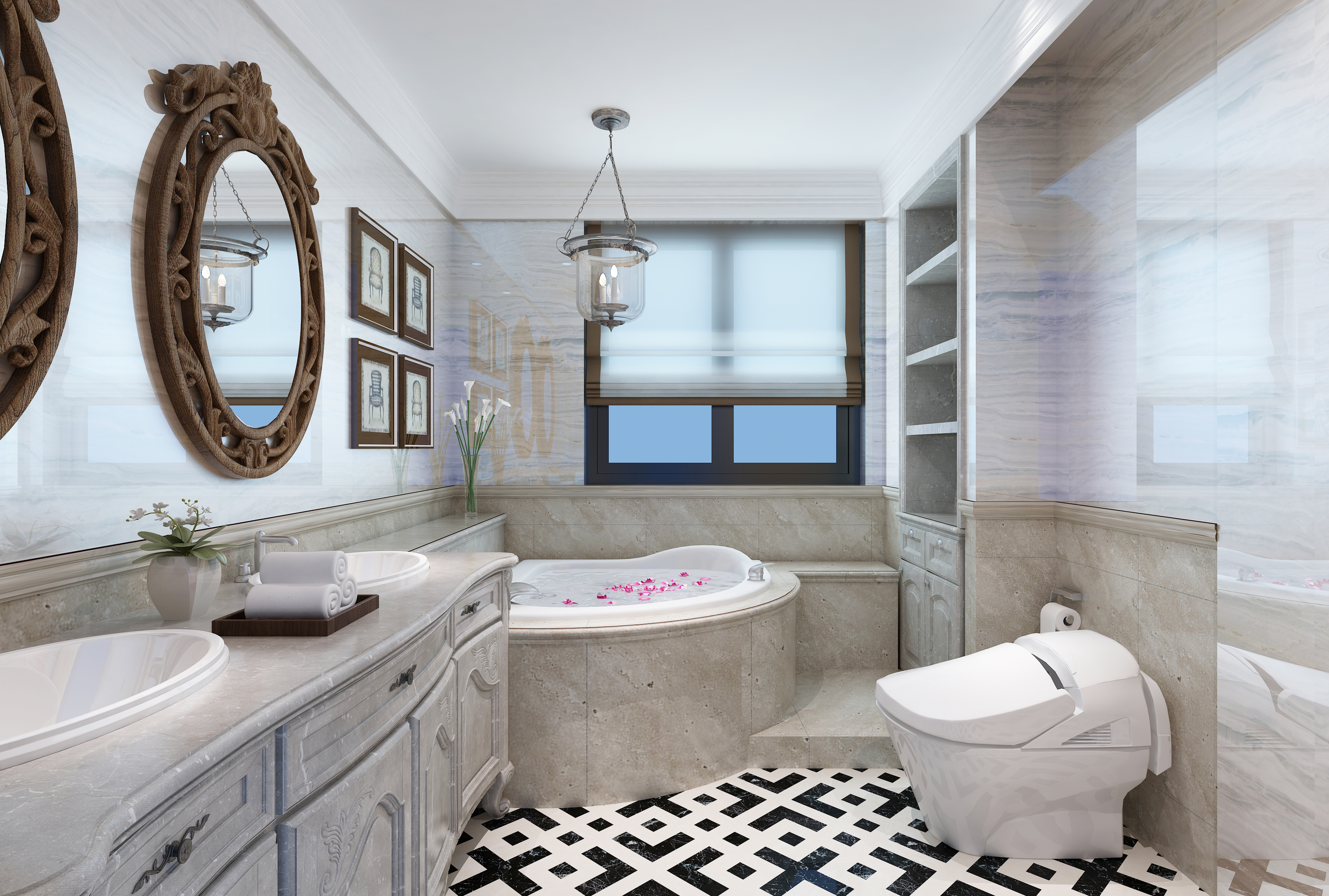 卫生间如何杀菌消毒最好,卫生间有哪些消毒杀菌的方法