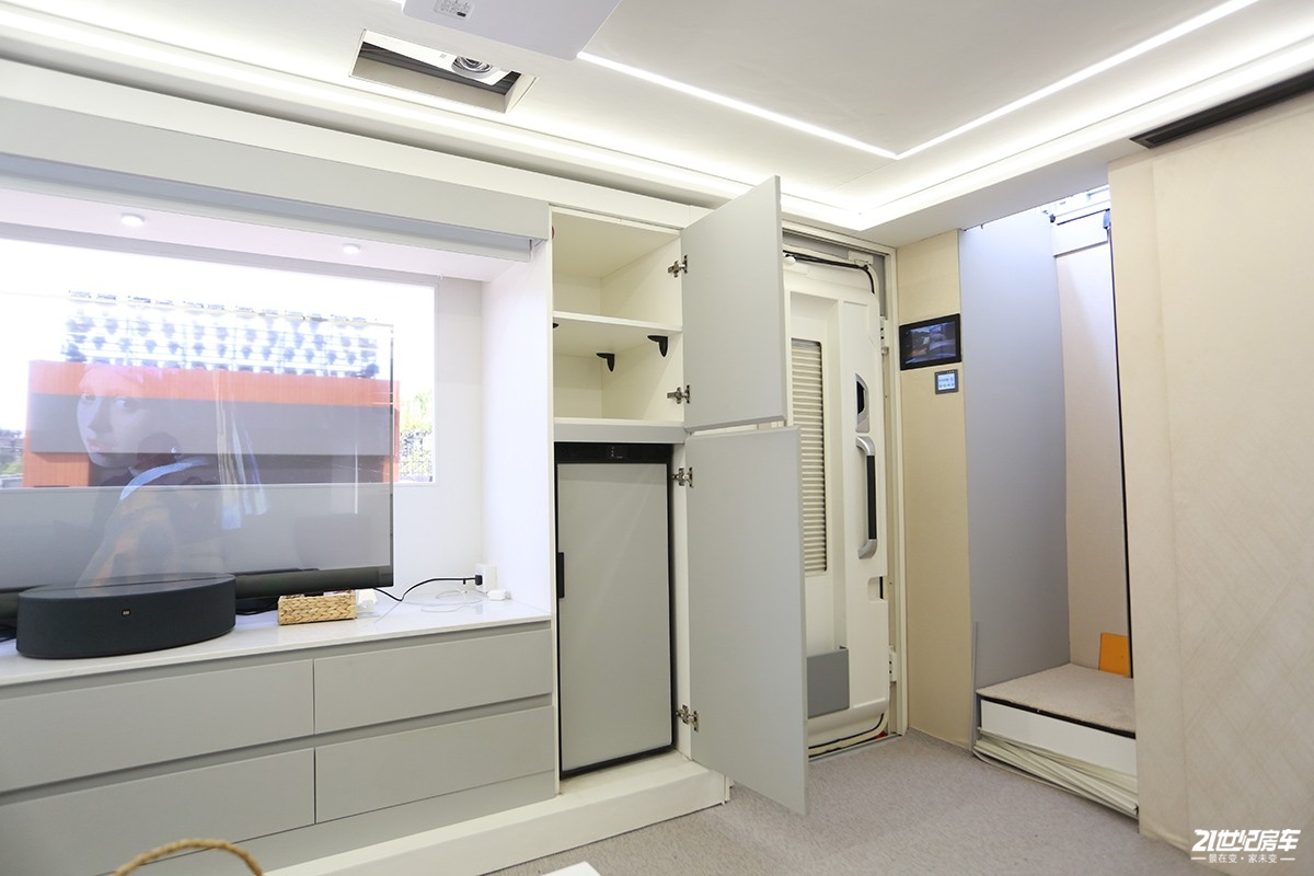 房车介绍十大最好的房车,十大身怀绝技