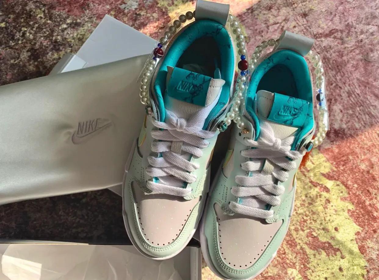 盘点nike鞋,盘点nike和动漫的联名