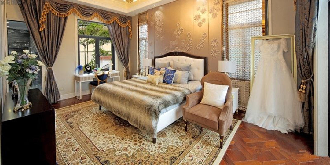 金岛国际二期样板房,金岛国际别墅