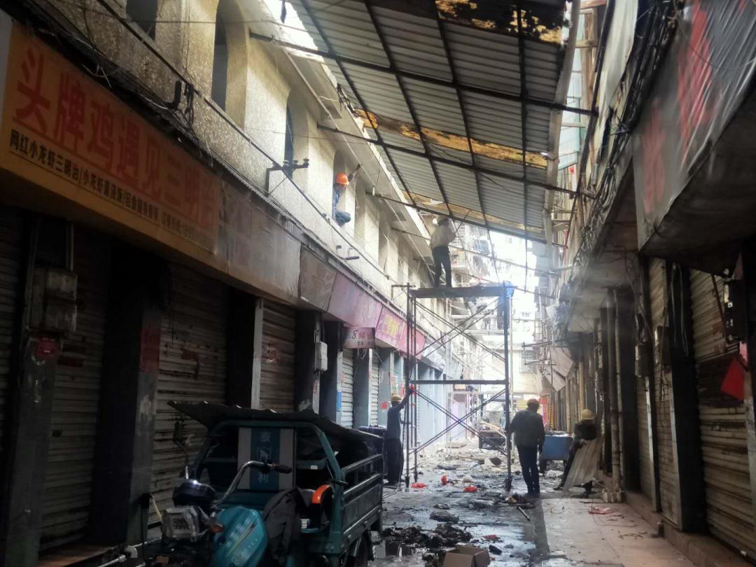 建阳水南市场图片,建阳水南小商品批发