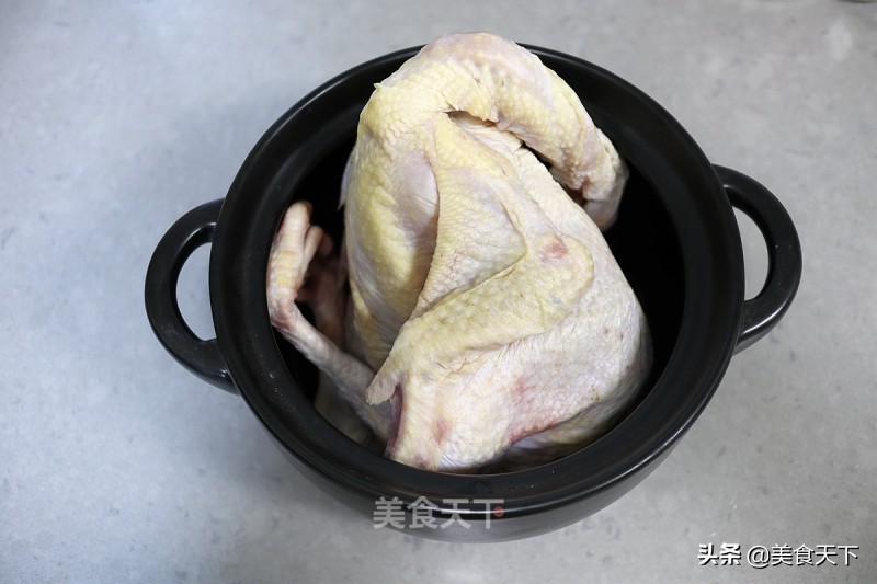 干贝怎么烧汤好吃又营养,家常干贝这样做汤鲜味美