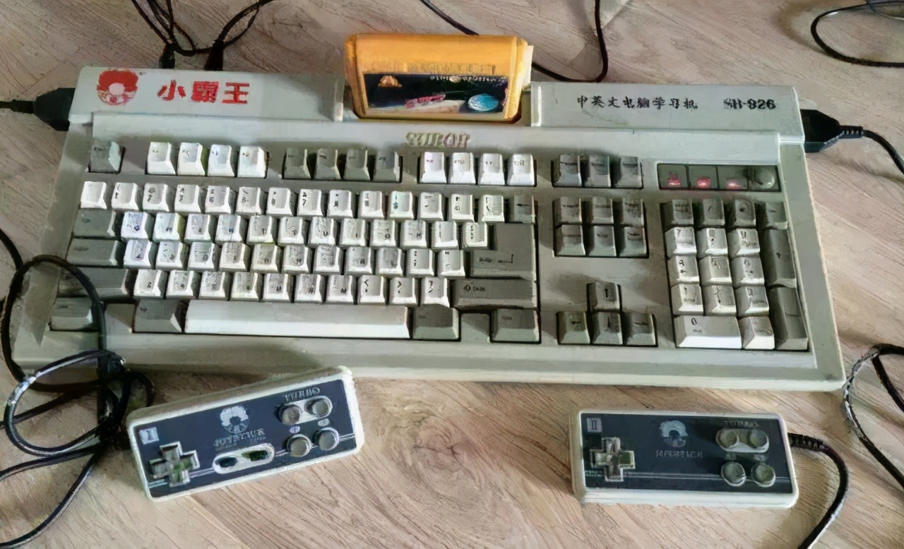 小天才小霸王学习机,小天才电话手表陪伴孩子的童年