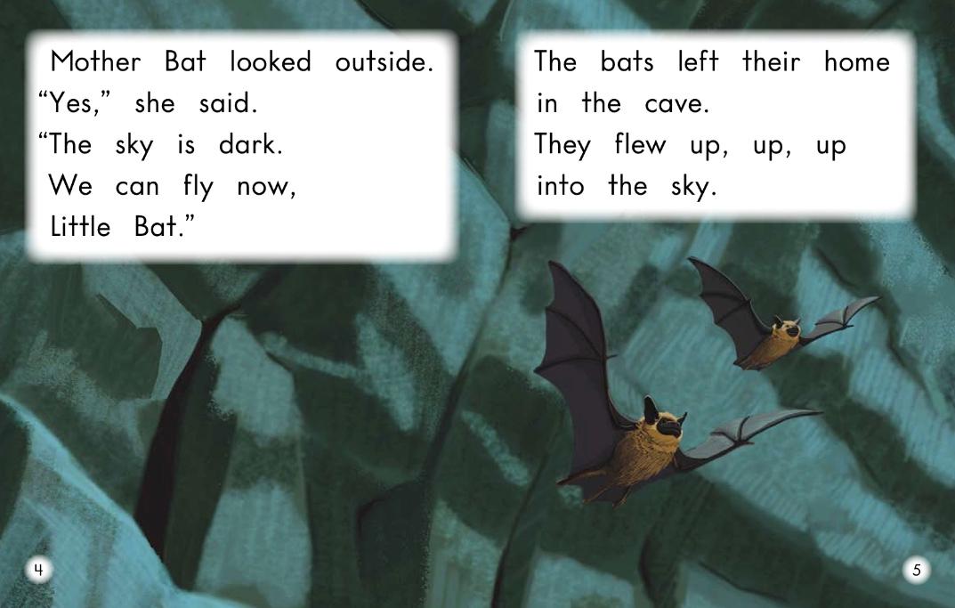 英语点读绘本小小鹰,《moonrabbit》英语绘本