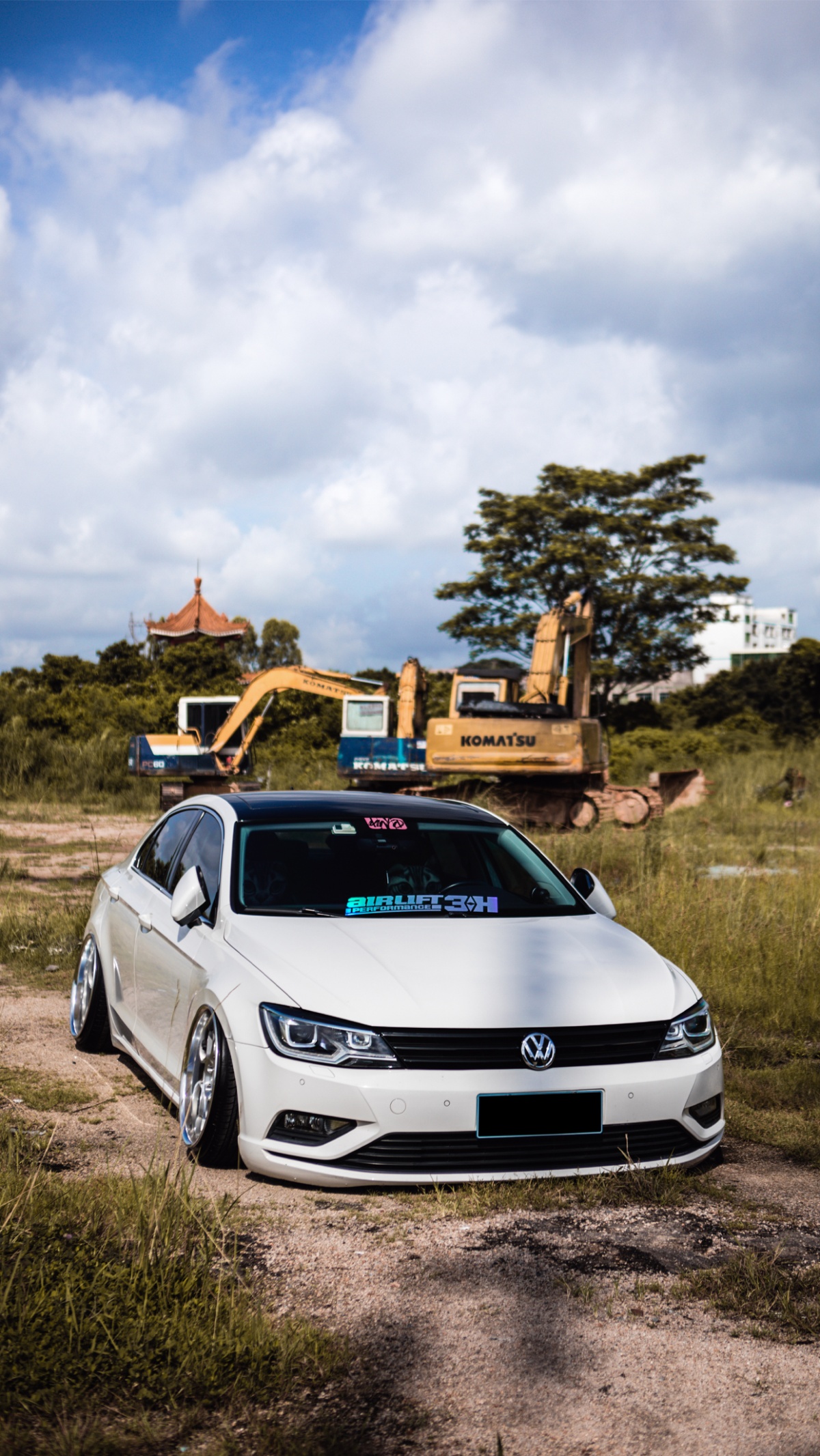 大众凌渡可以改颜色吗,大众凌渡炫辣版改电动座椅