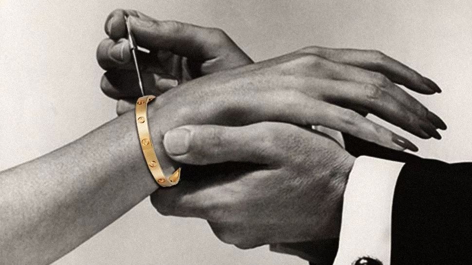 cartier螺丝手镯价格,cartier手镯有没有7000多的