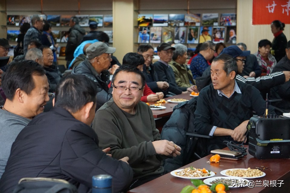 兰州市文化艺术联谊会,甘谷县摄影协会迎春联谊会