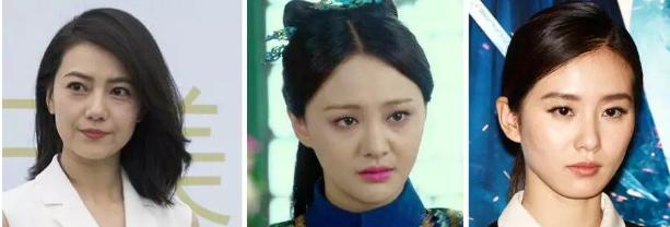 杨紫法令纹和嘴角纹怎么这么深,杨紫法令纹断层好吗