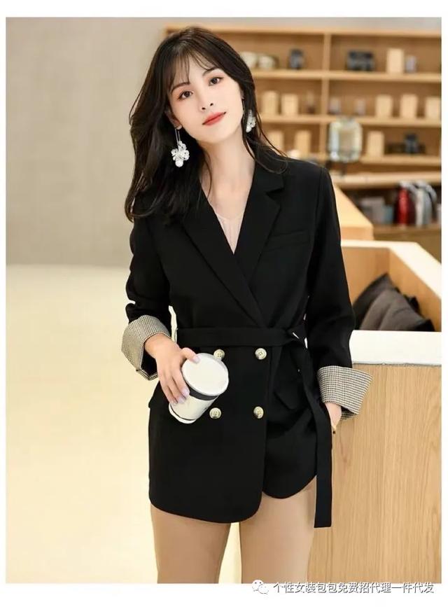 服装代理加盟无需囤货一件代发,代理女装货源批发一件代发