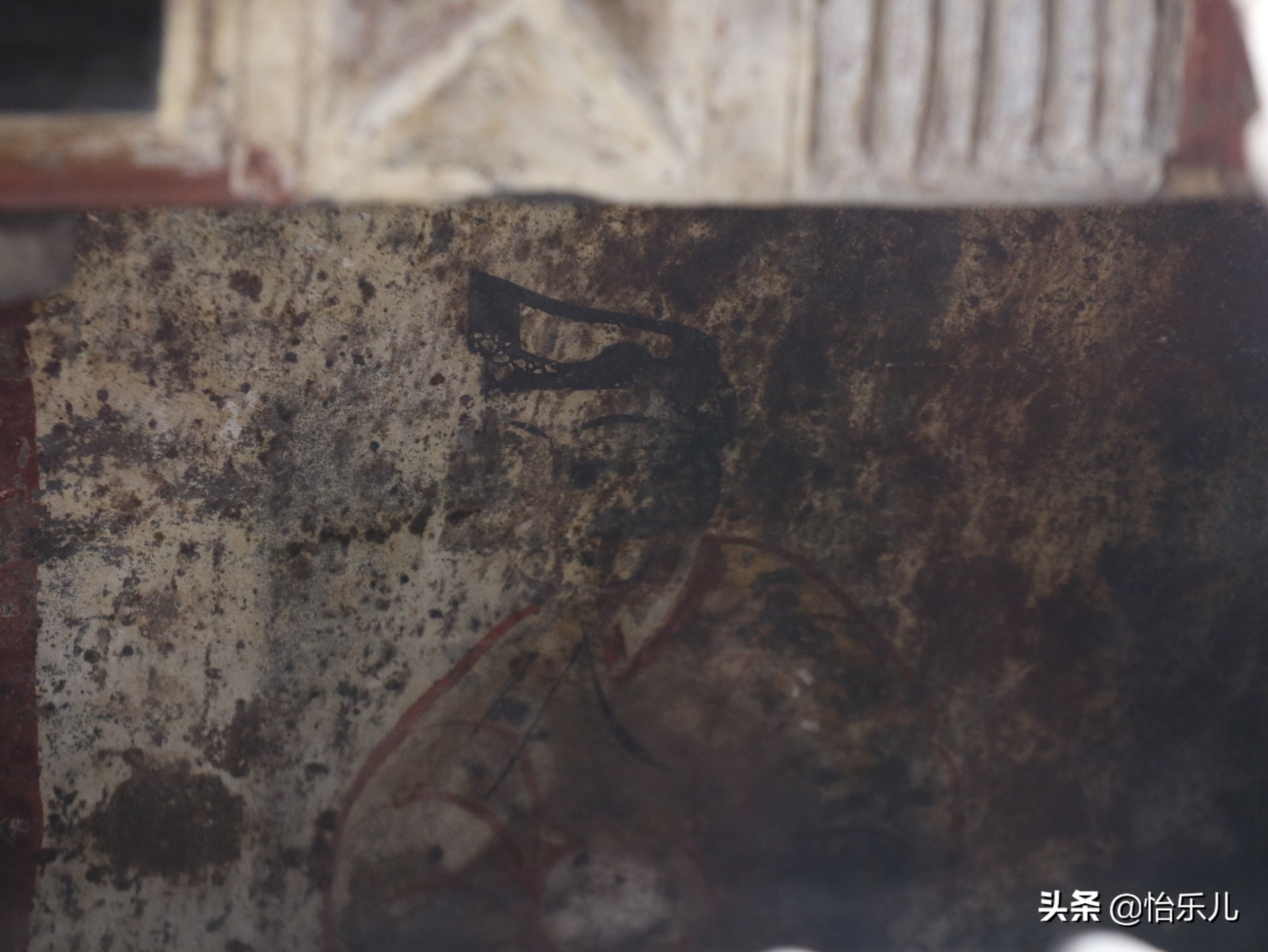 汉代风格房子,汉代二层别墅的建筑外观