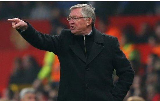 埃弗拉庆祝曼联夺冠,足坛故事录