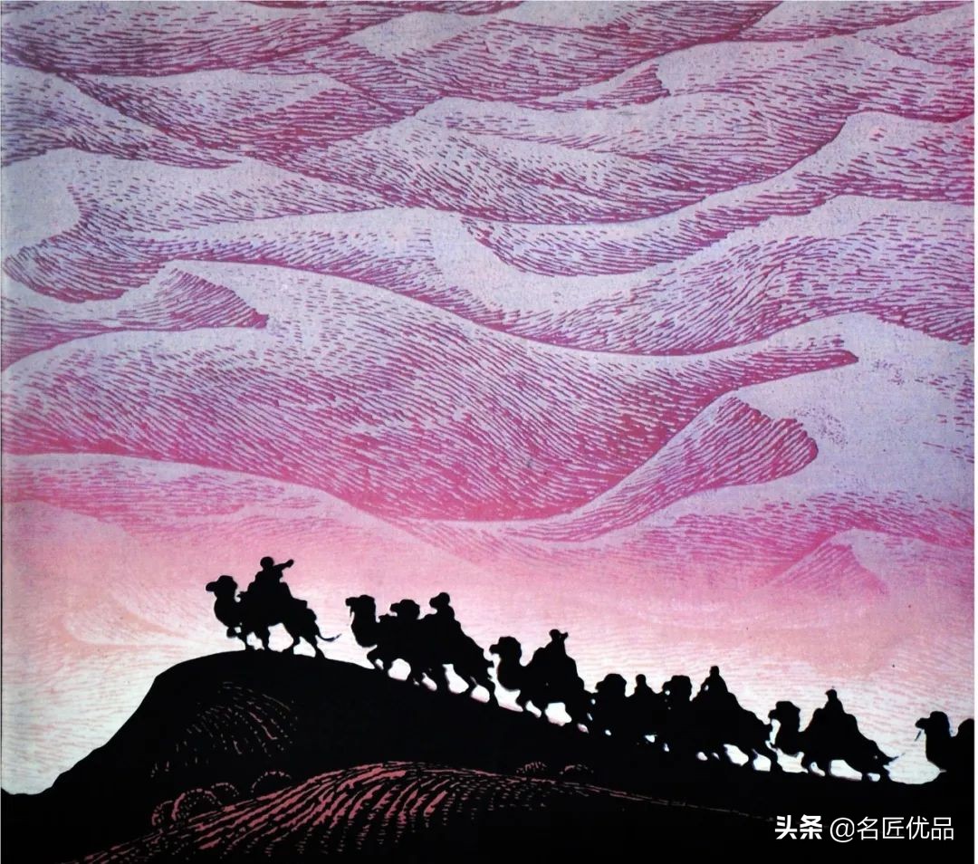 最逼真的东北剪纸,中国一绝剪纸