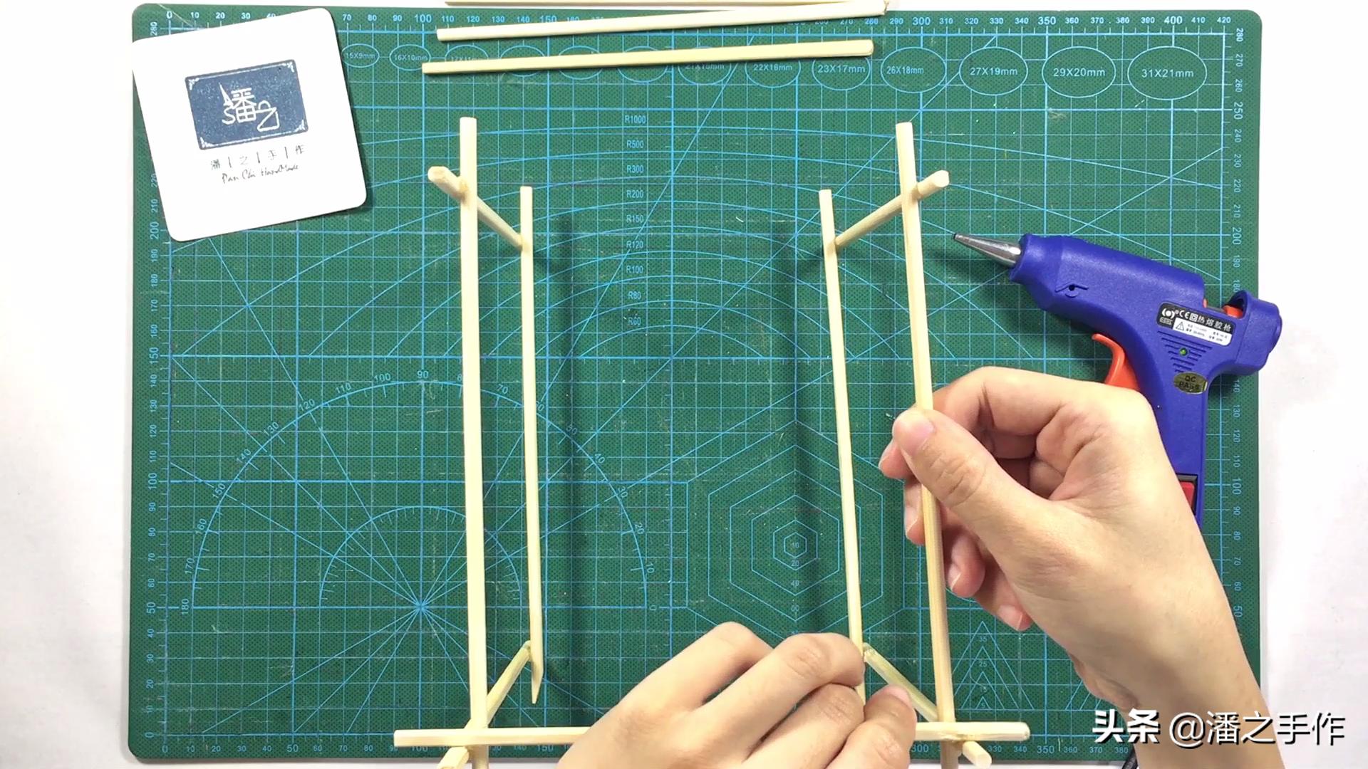 亲子手工灯笼diy活动,亲子手工diy小灯笼