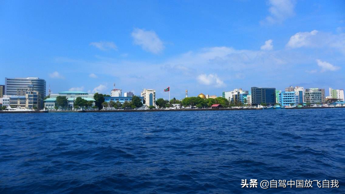 马尔代夫自由行路线图,北京至马尔代夫自由行