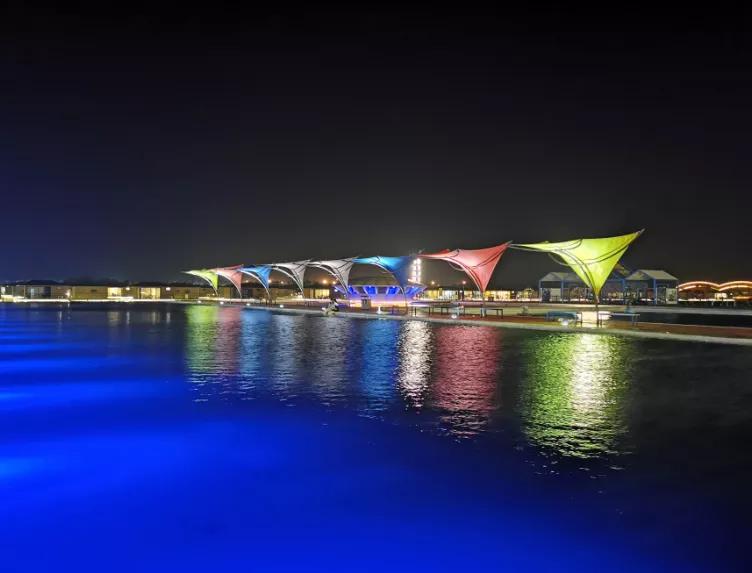 你是否见过鱼儿逆流而上？这里的“渔文化”妙趣横生