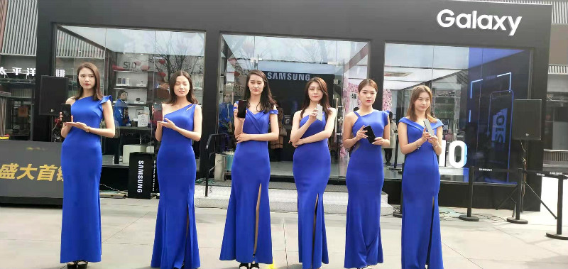 三星galaxys10曝光惊艳之作,三星galaxys10系列配置速览