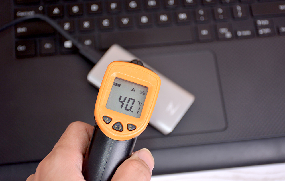 速度提升明显——朗科Z8Pro移动硬盘使用报告