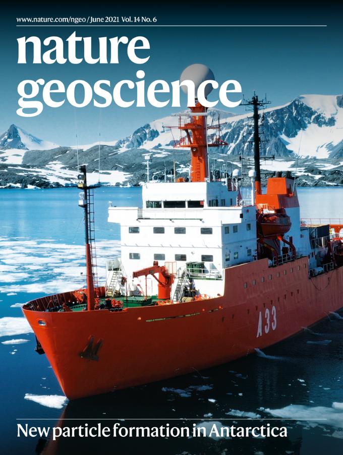 自然期刊封面,最新自然期刊