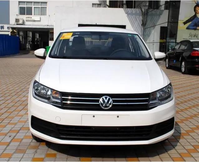 德系的“价格屠夫”，百公里6升油，才5.9万起，实拍新桑塔纳