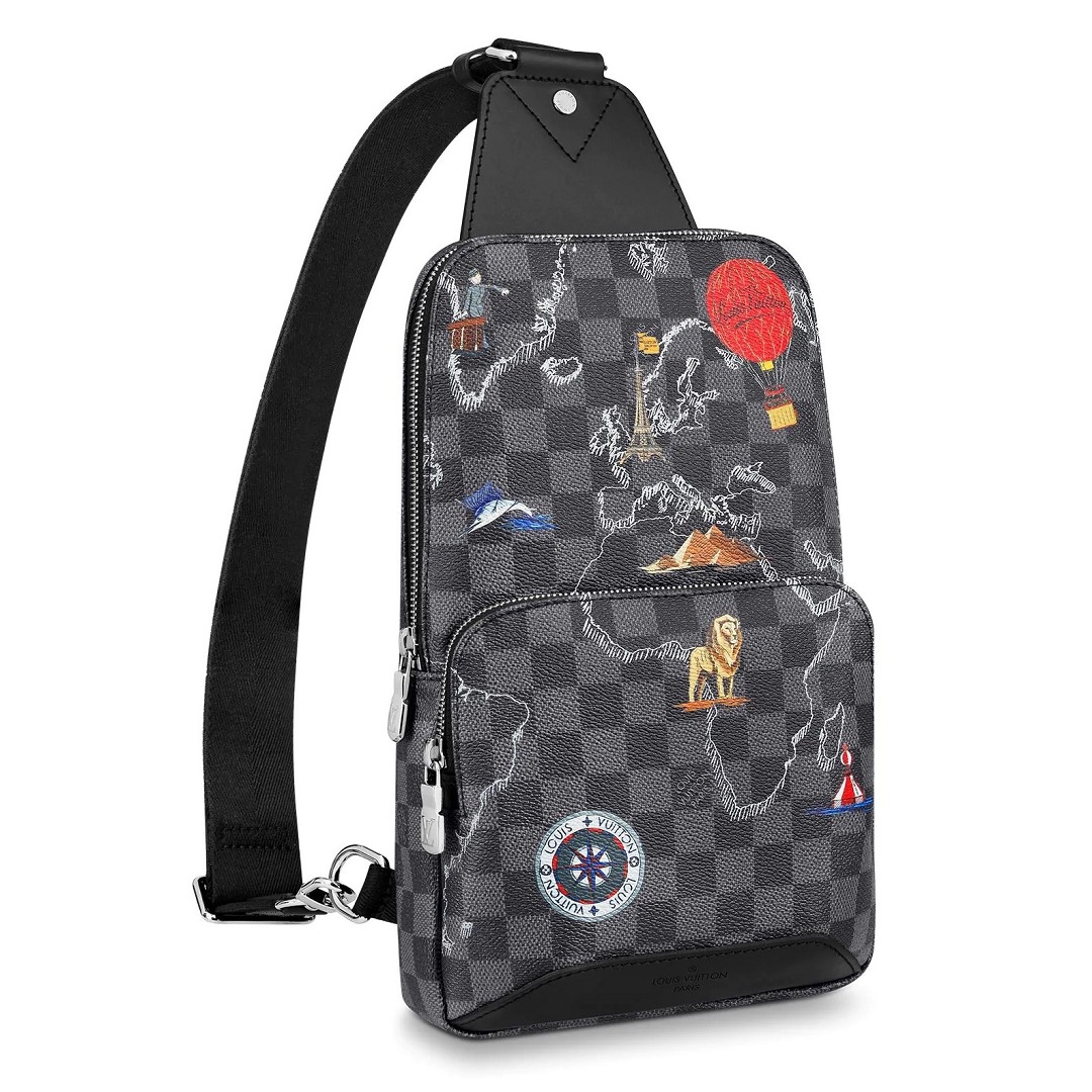 louisvuitton鎵嬭鐢锋,louisvuitton缁忓吀鐢峰＋鎵嬫彁鍖呭寘