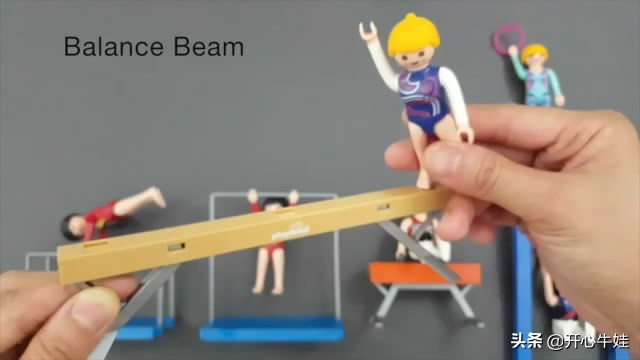 手把手教你用家中的玩具学习主题英语单词