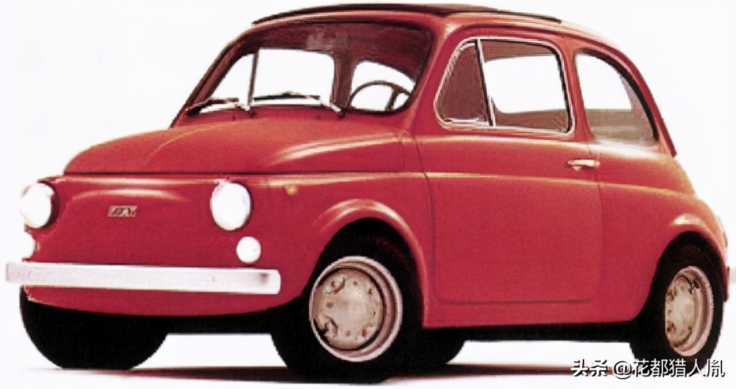 世界十大汽车工业公司,菲亚特汽车世界排行