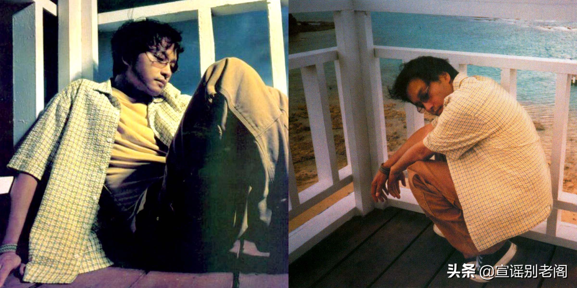 夏日七夕，看王菲+郑秀文+小李子...海滩电影的浪漫小确幸