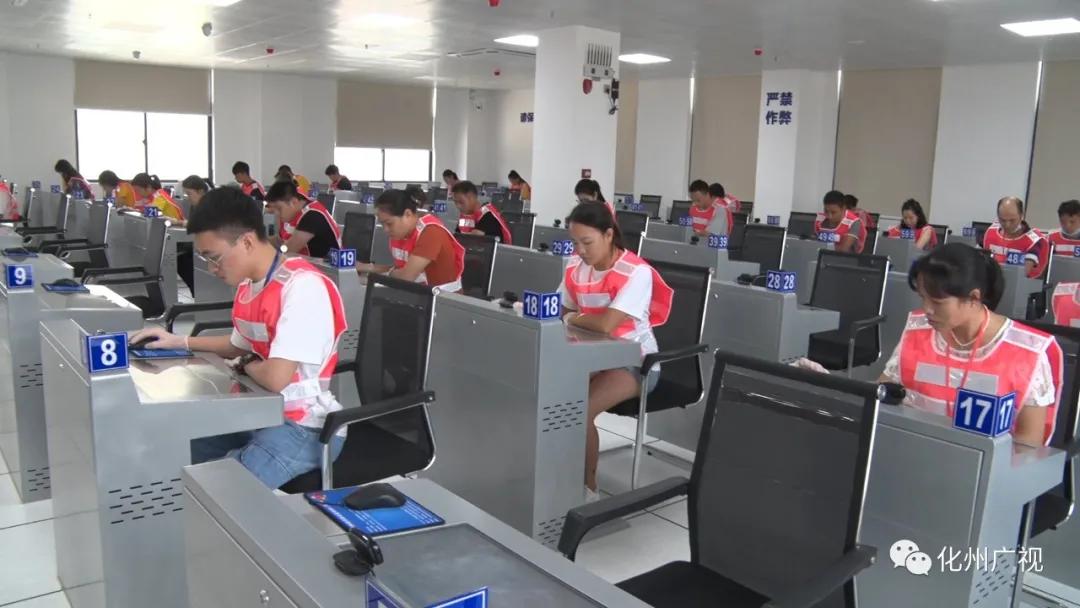 化州市机动车驾驶人科目二考场,化州考驾驶证科目二考试全过程