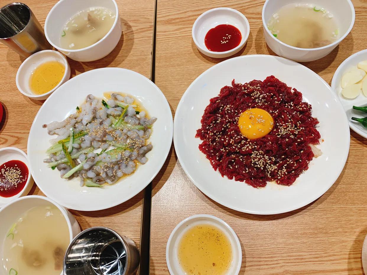 韩国首尔流水账,韩国暴走15公里