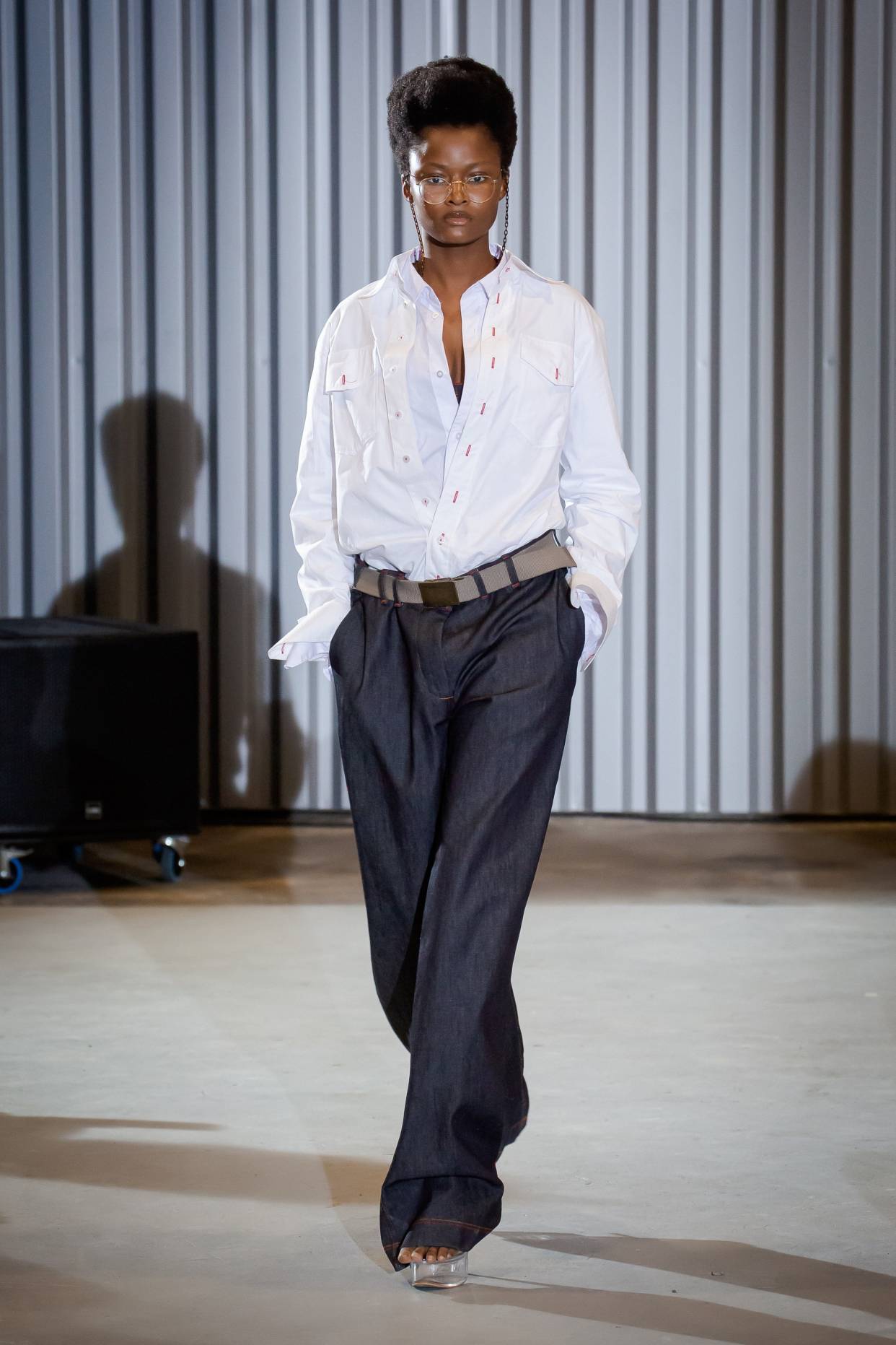 棉质衬衣潮流,纯棉衬衫流行款