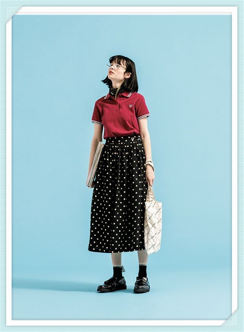 不懂polo衫的儒雅,不懂polo衫的男生