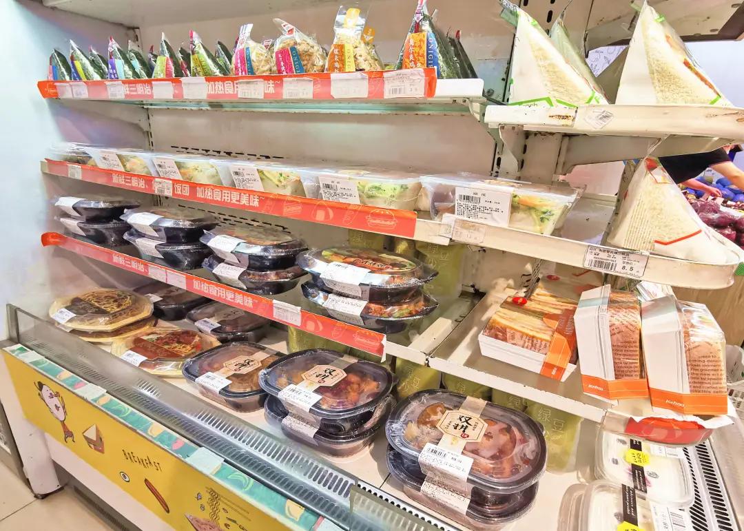 横扫便利店,网红便当推荐高颜值