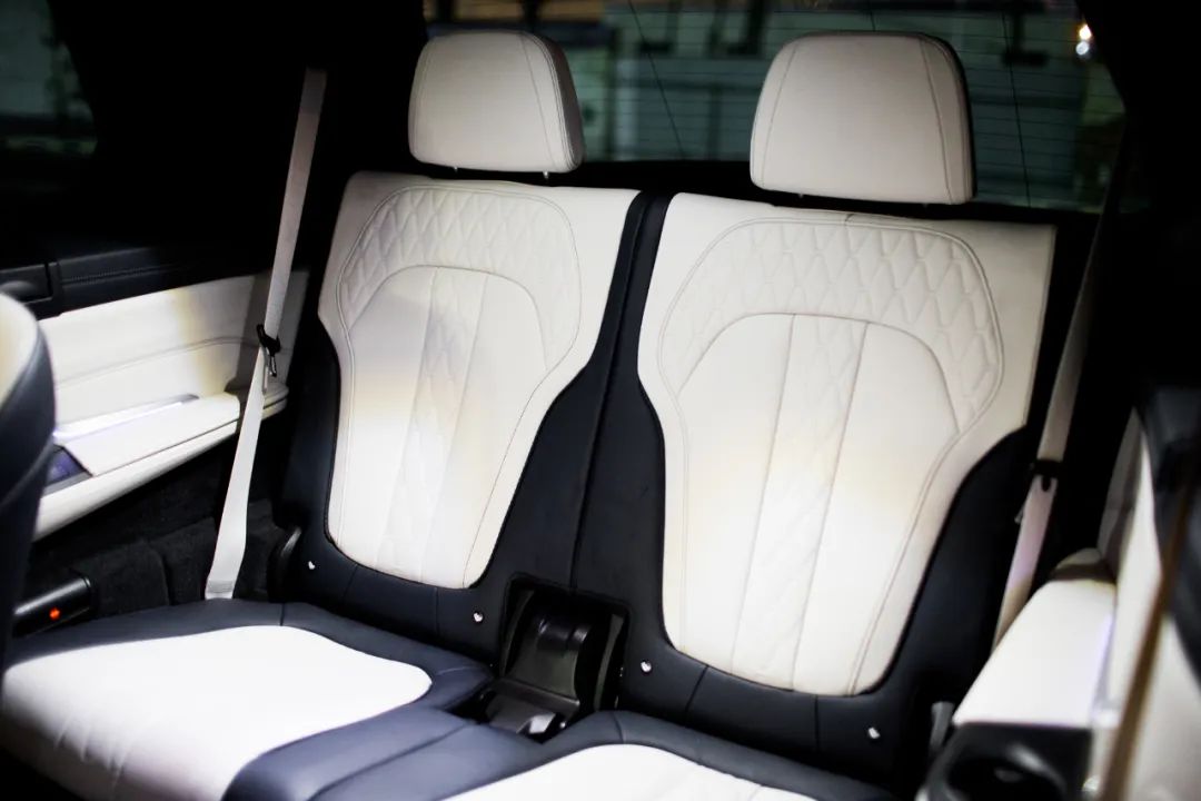 迈向奢华新高度全方位体验宝马X7