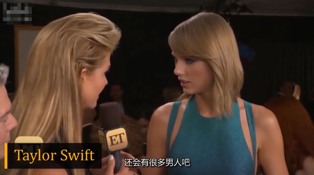 霉霉变身“男装大佬”：炮轰直男癌，开怼厌女症，一个字：爽