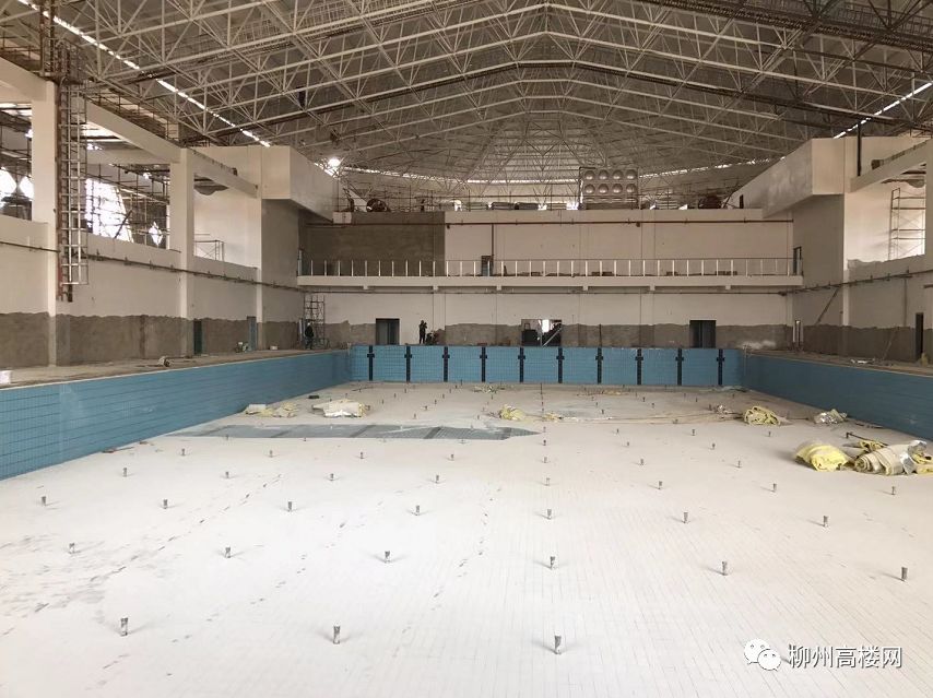 柳州鱼峰区体育园最新消息,柳州最新公园建设情况