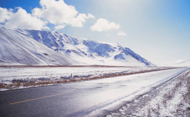 巴铁首条中国公路,震撼全球的中国公路